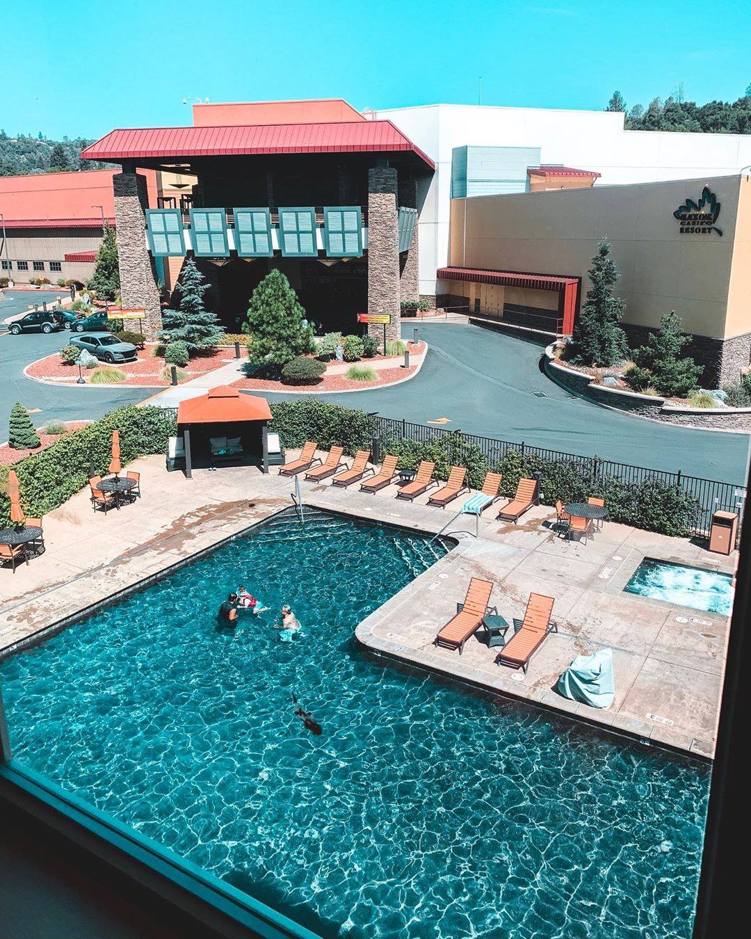 Black Oak Casino Resort