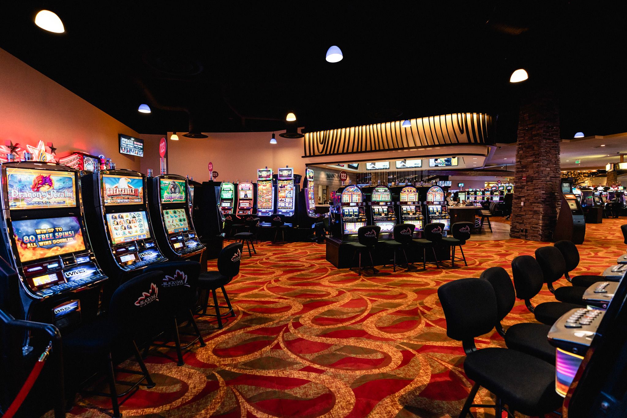 Black Oak Casino Resort