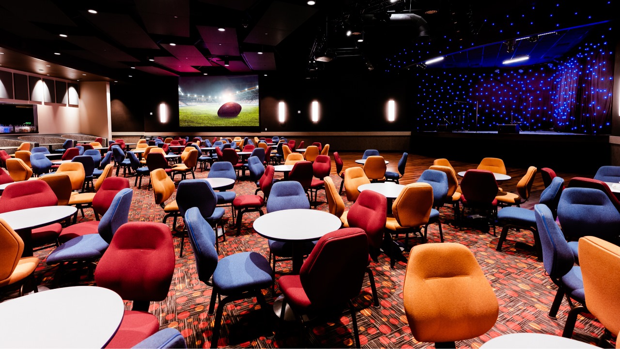 Black Oak Casino Resort