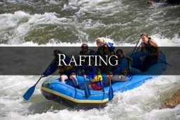 rafting