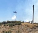 Full Containment Gained On Goose Fire