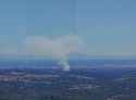 Wildfire Ignites In Amador County