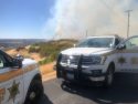 Goose Fire Stopped Near Ione