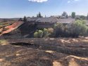 Defensible Space Makes Difference In Calaveras County Fire Defensible Space Makes Difference In Calaveras County Fire