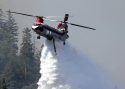 Spike In Acres Burned In Wildfires From Last Year