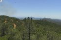 Update: Chase Results In Fire In Calaveras County
