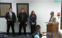 Three Recognized For Life Saving Actions