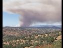 River Fire In Mariposa Explodes Overnight