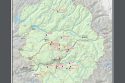 Two Yosemite Lightning Strike Fires Grow