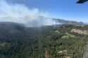 Isolated Fires In Yosemite And Forest Gain Containment