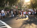 Rally Held In Sonora Against COVID Vaccine Mandates