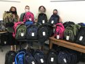 Traveling Backpacks To Aid Calaveras Youth