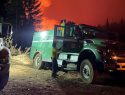 Many Northern California Forests Closing As Caldor Fire Grows
