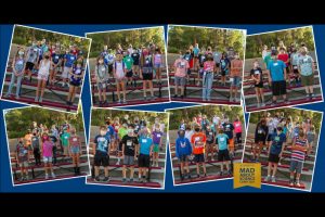 Mad About Science Camp attendees 2021