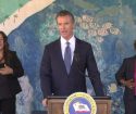 Newsom Unfreezes $1-Billion In Homelessness Funding