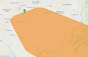 Widespread Power Outage In Tuolumne County