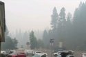 Update: Smoky Skies Bring Unhealthy Air Quality To Mother Lode