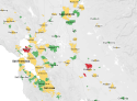 Fiscal Health Of Cities Like Sonora And Angels Camp