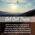 64 New COVID-19 Cases In Tuolumne, 21 Cases In Calaveras