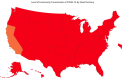 CDC: California&rsquo;s COVID Transmission Lower Than Other States