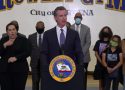 Newsom Signs Police Reform Bills