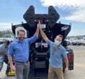 Tuolumne County Adds New Pothole Patcher