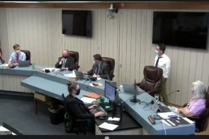 Tuolumne County Board of Supervisors Meeting 9-13-21