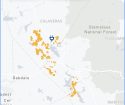 Parts Of Tuolumne And Calaveras Likely To Face PSPS