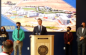 Newsom Visits Future UC Merced Medical School Site