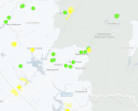 Power Outages Spread Across Mother Lode Power Outages Spread Across Mother Lode