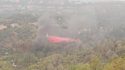 Fire Activity And Drift Smoke