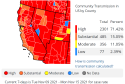 One Death, 26 New Covid Cases In Tuolumne County
