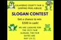Fair Slogan Contest Deadline Approaches