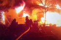 House Nearly A Total Loss In Sonora Fire House Nearly A Total Loss In Sonora Fire