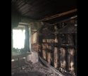 Suspicious Fire Damages Older Valley Springs Home