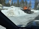 Travelers Asked To Stay Clear Of Snow Plows In Calaveras County