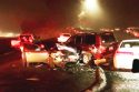 Mono Way Crash This Weekend Not A Result Of Fog