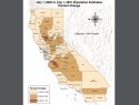 Mother Lode Lost Population Over Past Year