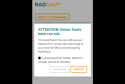 Funding Boost Offers Second Chance To Get RAD Cards