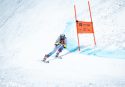 Cashman Finishes Best Among US Skiers In Downhill