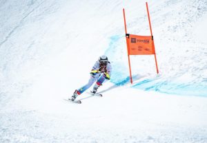 Keely Cashman - US Ski Team Photo