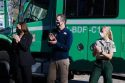 Wildfire Focus Of V.P. Harris&rsquo; California Visit