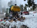 A Different Kind Of Dumpster Fire