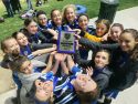 Tuolumne County Girls Youth Soccer Shines Bright