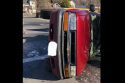 Details Released In Downtown Sonora Crash That Stalled Traffic