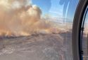 Eastern Sierra Nevada Fire Explodes To 2,800 Acres