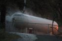 Columbia College Still Impacted By Propane Tank Fire