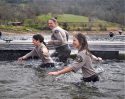 Polar Plunge Raises Over Twenty Five Thousand Dollars For Special Olympics