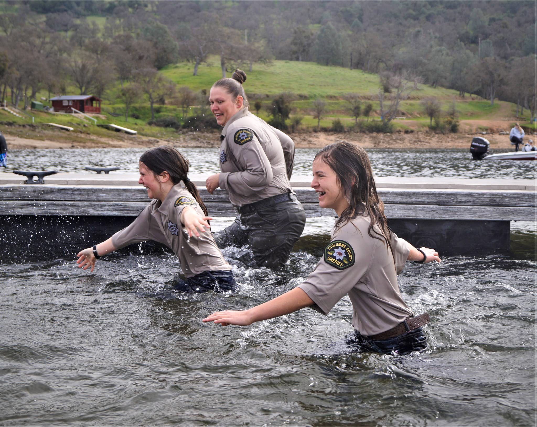 Polar Plunge Raises Over Twenty Five Thousand Dollars For Special 