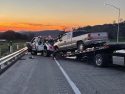 Details Released For Tow Truck Crash On HWY 108 Bypass